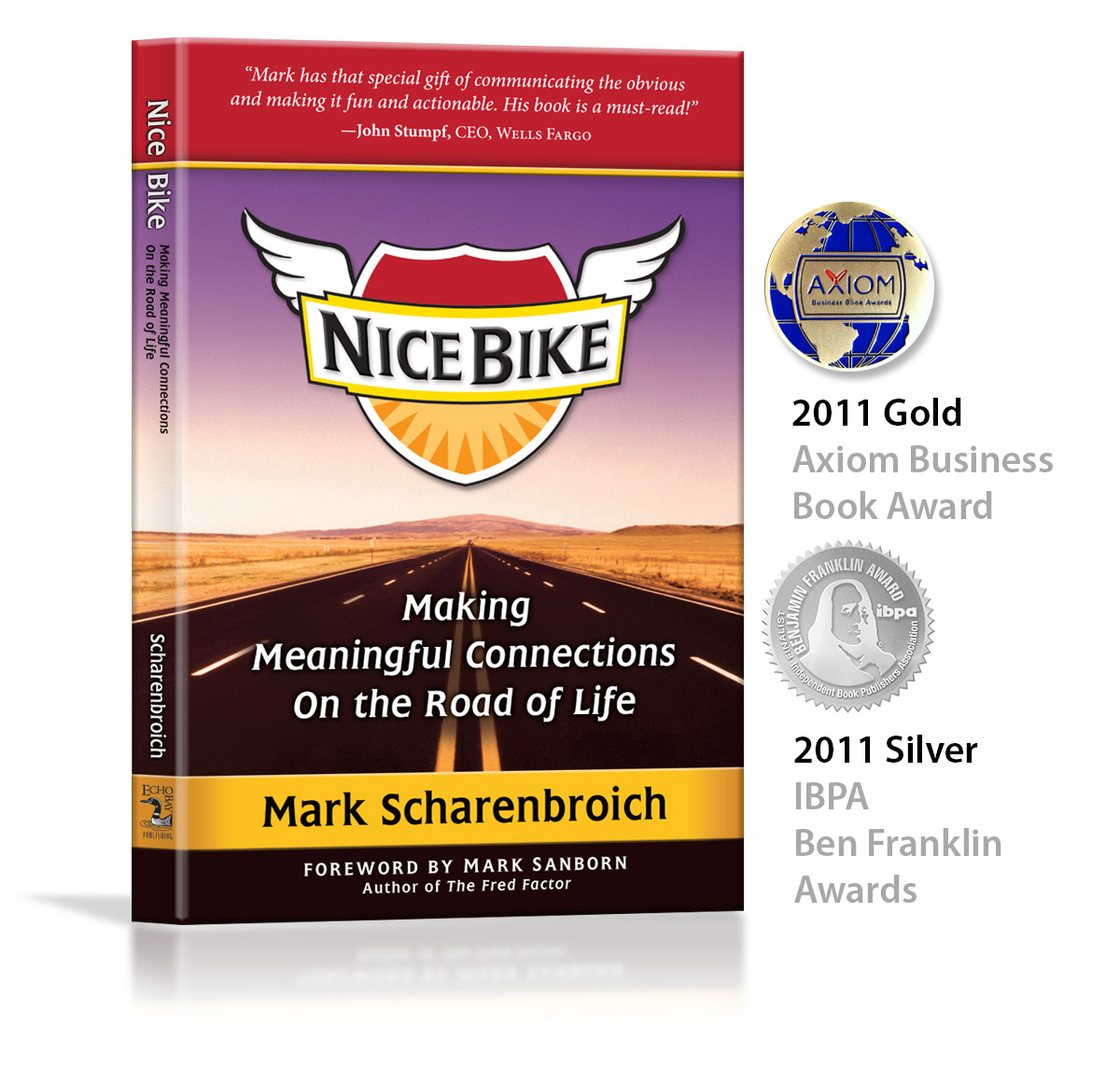 Nice Bike: Making Meaningful Connections on the Road of Life